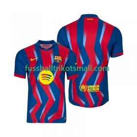 Fußballtrikots FC Barcelona 2025-2026 Kurzarm Fourth trikot kaufen